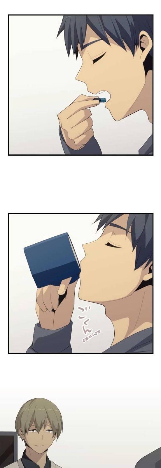 ReLife Chapter 214 Gambar 19